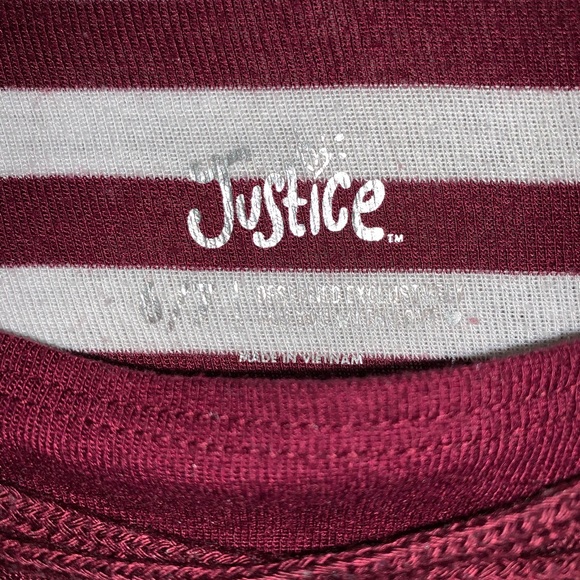 justice t-shirt - Picture 3 of 3
